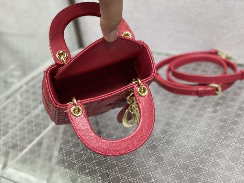 Christian Dior My Lady Bags